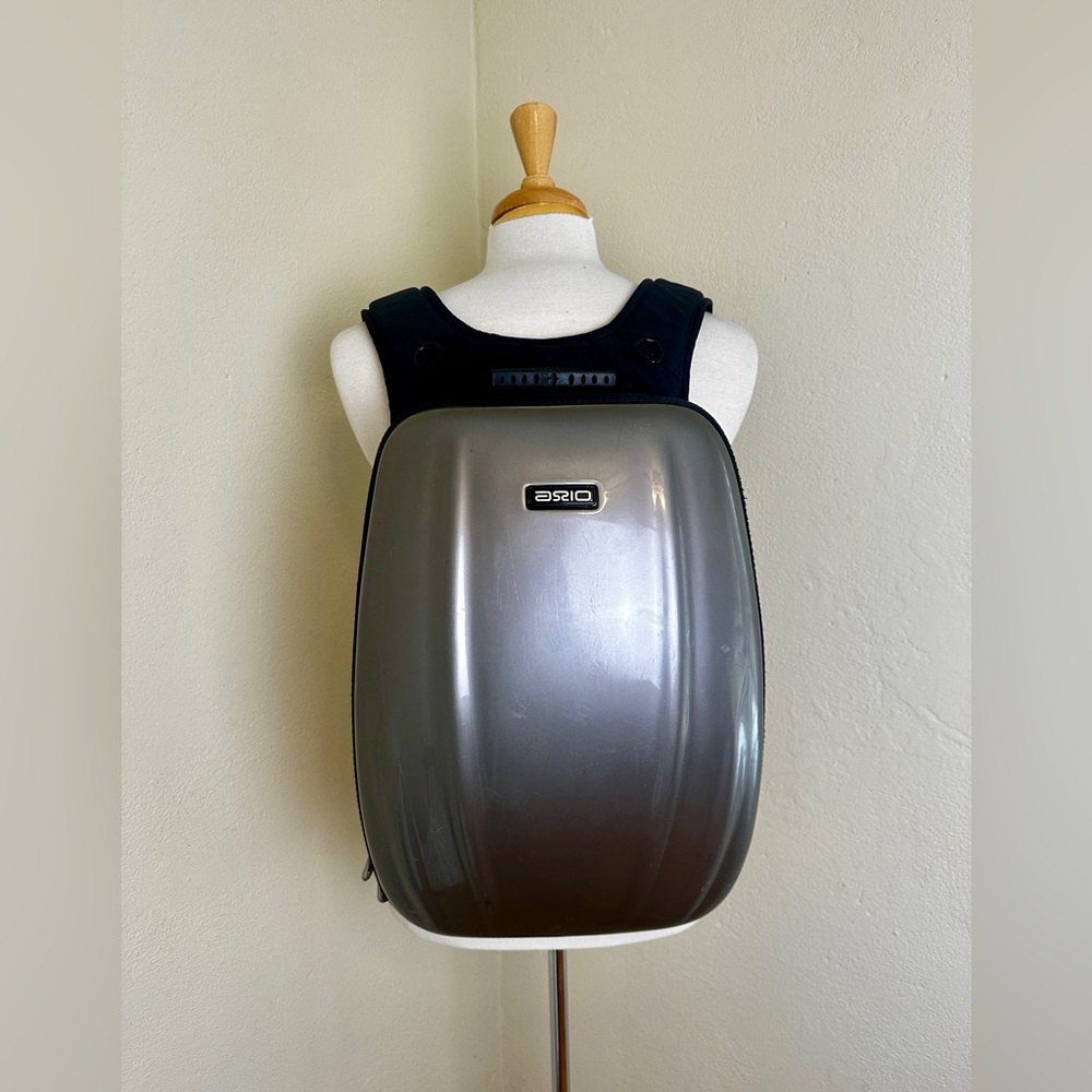 Axio Harodesign Hardshell Hardcase Backpack Motor… - image 2